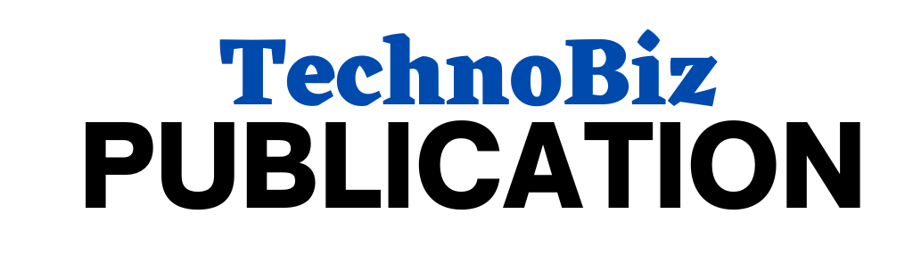 Publication TechnoBiz Logo
